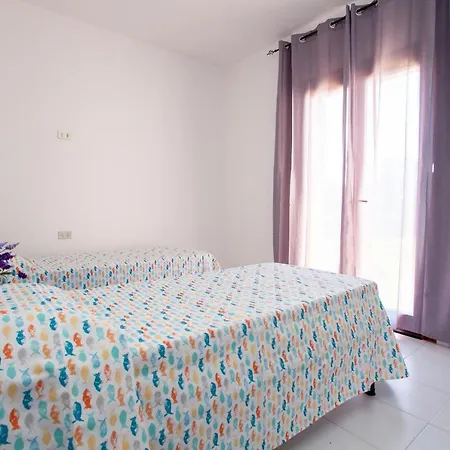 Apartament Cinta 5 San Teodoro (Sardinia)