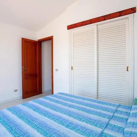 Apartmán Cinta 5 San Teodoro (Sardinia)