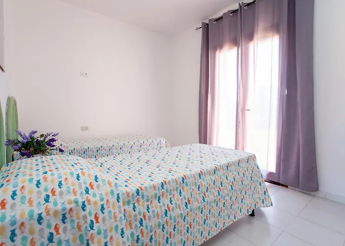 Appartement Cinta 5 San Teodoro (Sardinia)