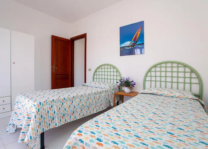 Cinta 5 Appartement San Teodoro (Sardinia)
